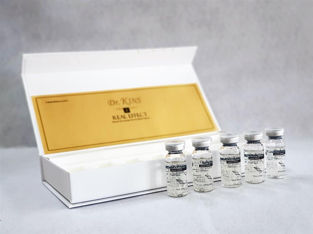 Tinh chất tế bào gốc Dr. Kins - giữ  mãi tuổi thanh xuân